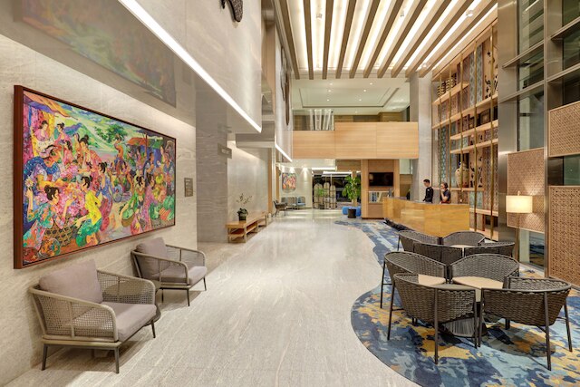 メルキュール ジャカルタ ガトット スブロト