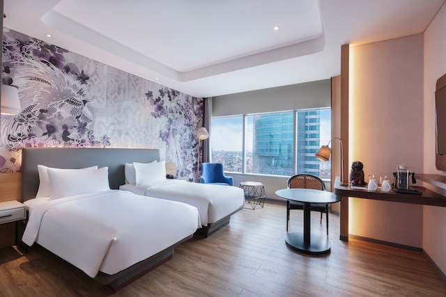 メルキュール ジャカルタ ガトット スブロト