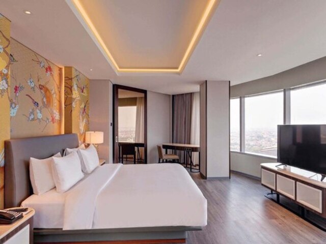 メルキュール ジャカルタ ガトット スブロト