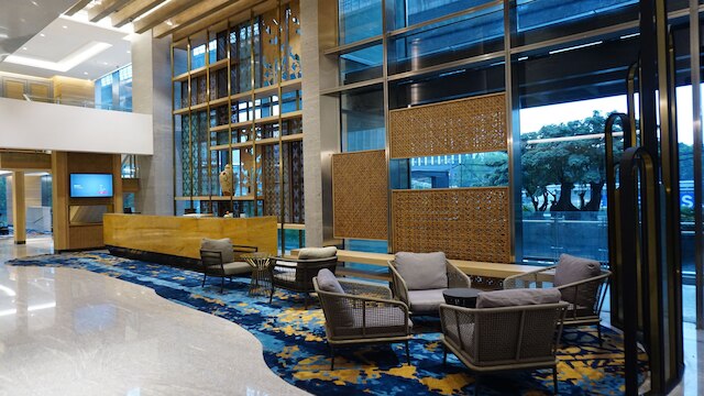 メルキュール ジャカルタ ガトット スブロト