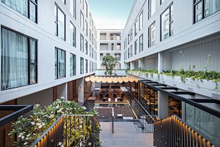 ノボテル チェンマイ ニマン ジャーニーハブ