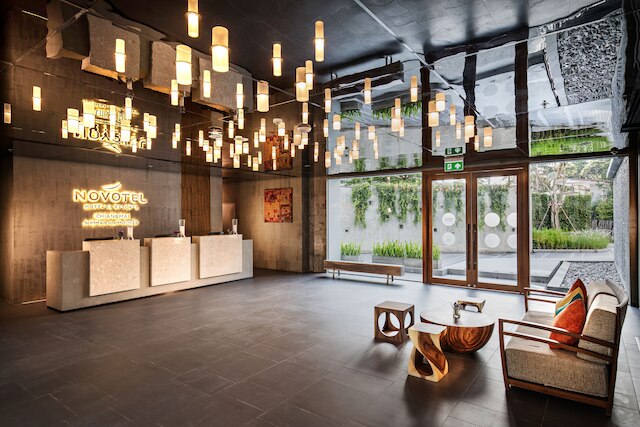 ノボテル チェンマイ ニマン ジャーニーハブ