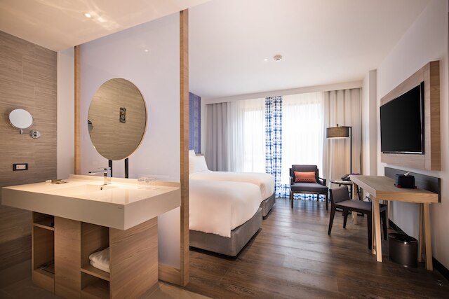 ノボテル チェンマイ ニマン ジャーニーハブ