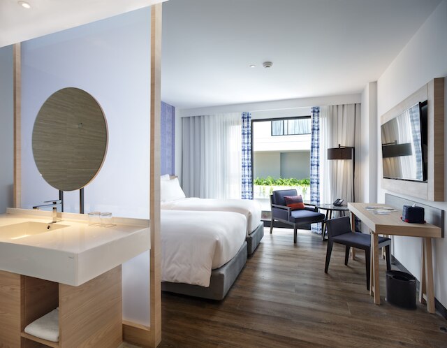 ノボテル チェンマイ ニマン ジャーニーハブ