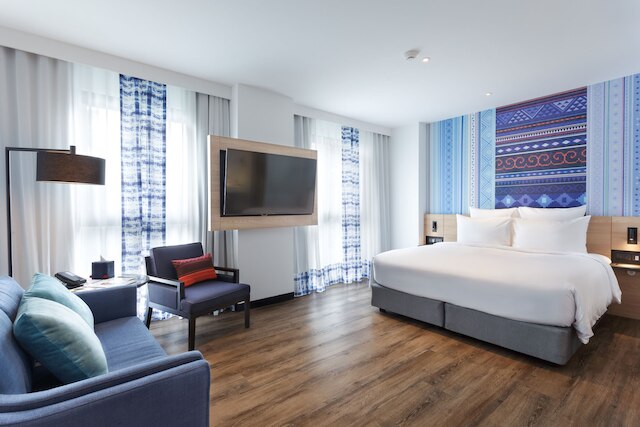 ノボテル チェンマイ ニマン ジャーニーハブ