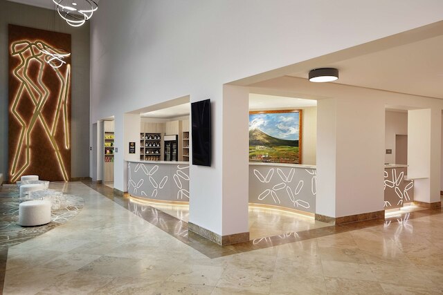 ダブルツリー バイ ヒルトン マナグア