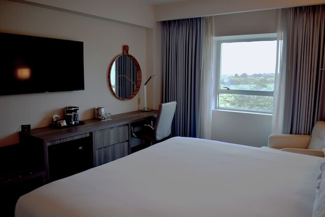 ダブルツリー バイ ヒルトン マナグア