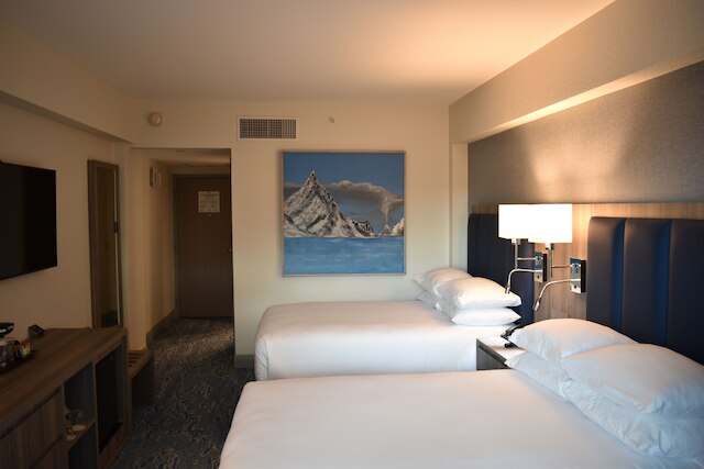 ダブルツリー バイ ヒルトン マナグア