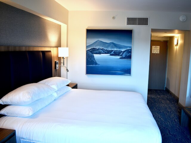 ダブルツリー バイ ヒルトン マナグア