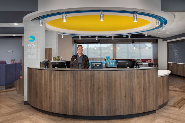 トゥル バイ ヒルトン ラピッド シティ ラッシュモア