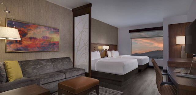 ハイアット プレイス ラスベガス アット シルバートン ビレッジ