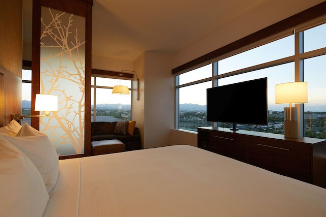 ハイアット プレイス ラスベガス アット シルバートン ビレッジ