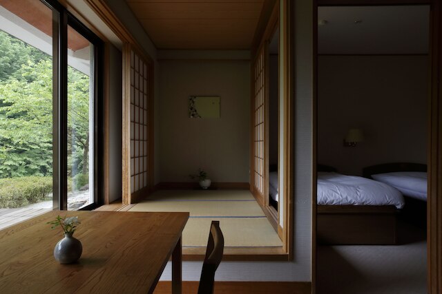 板室温泉大黒屋