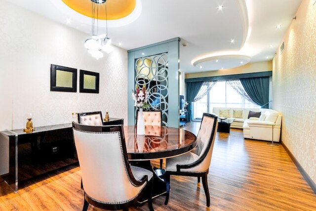 シティ ナイツ - 2B ブルジュ アル ヌジュム タワー