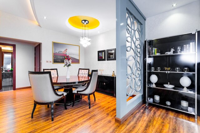 シティ ナイツ - 2B ブルジュ アル ヌジュム タワー