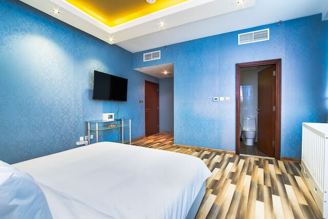 シティ ナイツ - 2B ブルジュ アル ヌジュム タワー