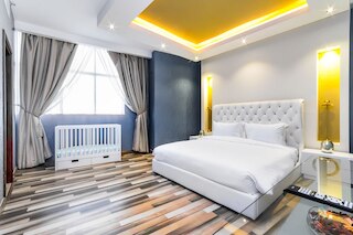 シティ ナイツ - 2B ブルジュ アル ヌジュム タワー