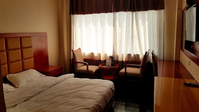 ホテル ブルー ラグーン