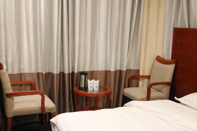 ホテル ブルー ラグーン