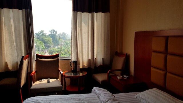 ホテル ブルー ラグーン