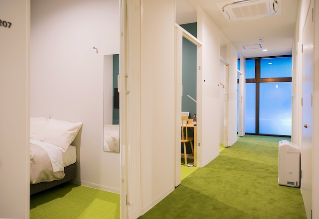 ホステル イルファーロ 久留米