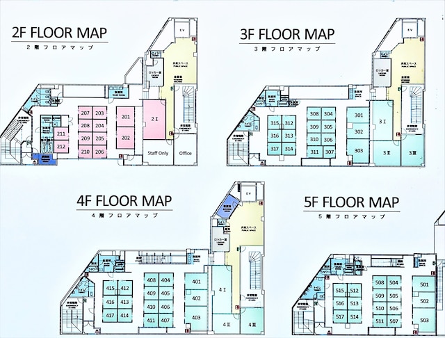 ホステル イルファーロ 久留米