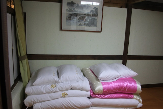 ダソムヘ - ホステル