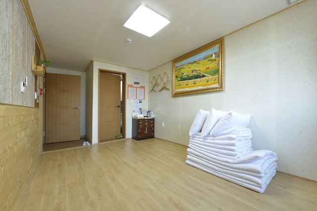 ダソムヘ - ホステル