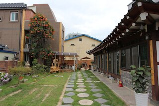 ダソムヘ - ホステル