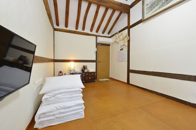 ダソムヘ - ホステル