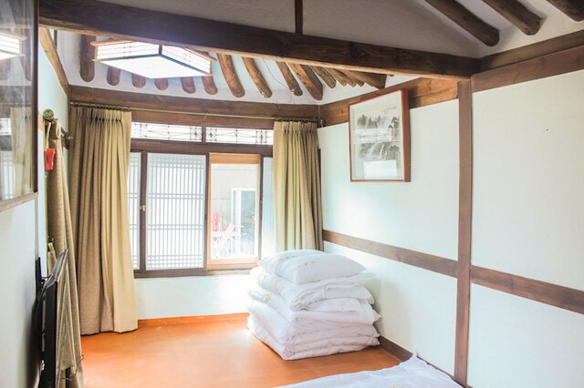 ダソムヘ - ホステル