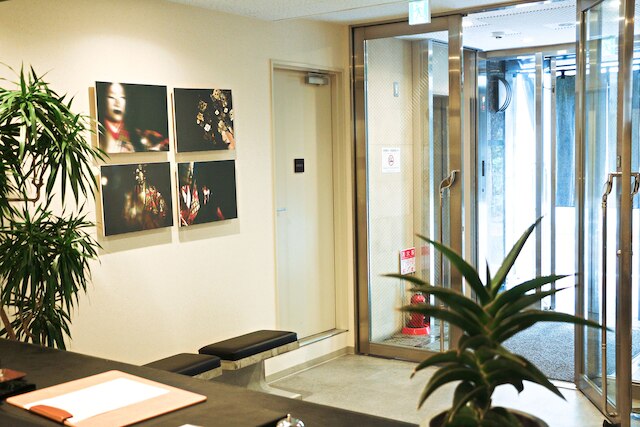 秋葉原 旅荘 中川