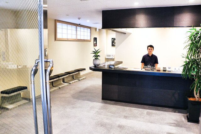 秋葉原 旅荘 中川