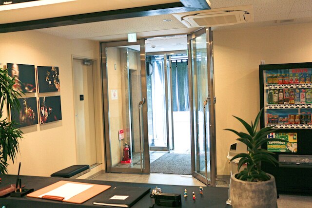 秋葉原 旅荘 中川