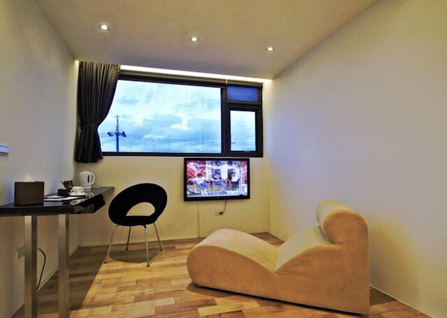 ハン シアン ブティック B&B (涵暄精品民宿)