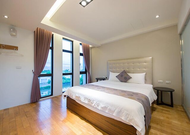 ハン シアン ブティック B&B (涵暄精品民宿)