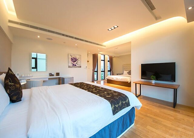 ハン シアン ブティック B&B (涵暄精品民宿)