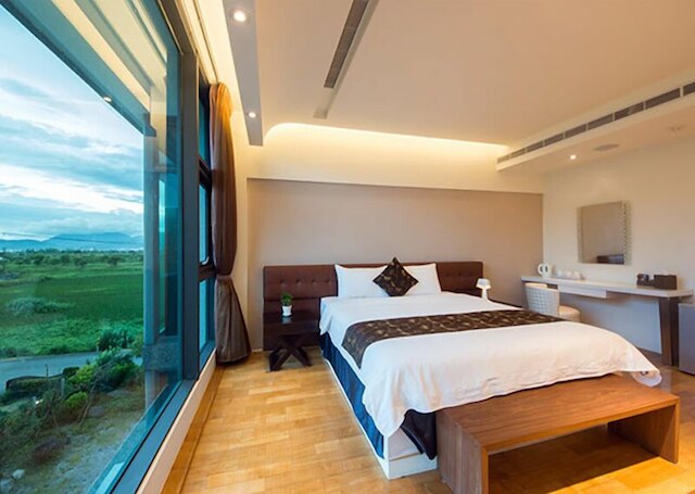 ハン シアン ブティック B&B (涵暄精品民宿)