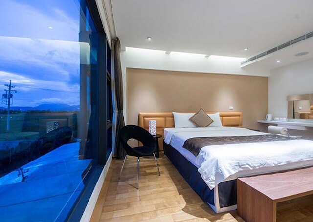 ハン シアン ブティック B&B (涵暄精品民宿)