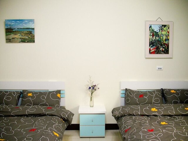 ジュン レ ベッド アンド ブレックファスト (澎湖君樂民宿)