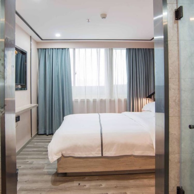 ヴィルク ホテル珠海ゴンベイ (Vyluk蔚徕酒店(珠海拱北口岸店)›