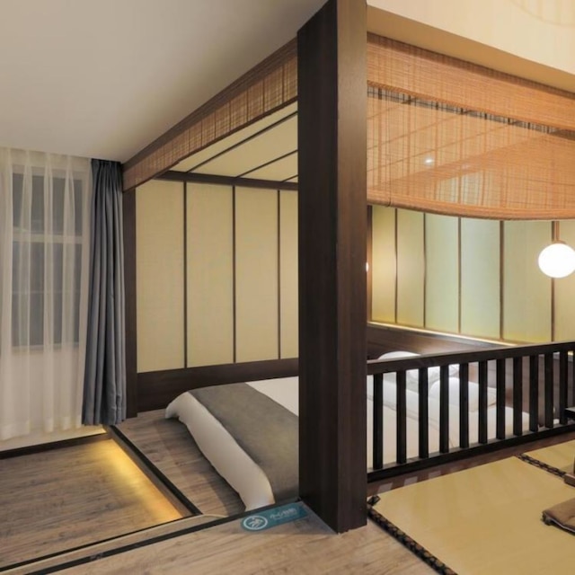 ヴィルク J ホテル重慶ジェファンベイ (Vyluk蔚徕J酒店(重庆解放碑中心店))