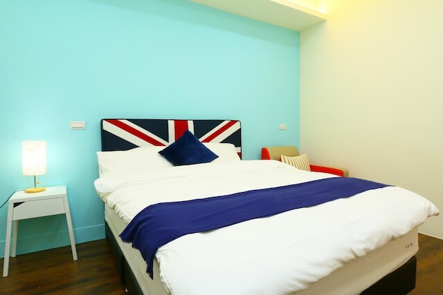 チ ユ 85 (奇遇 85 民宿)