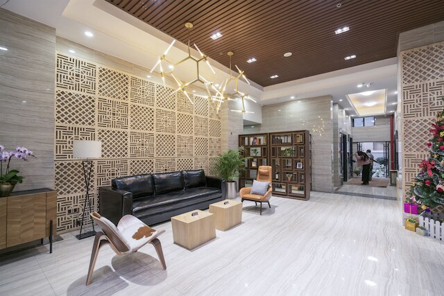 ガーディアン レジデンス (高登悦居国际服务式公寓)