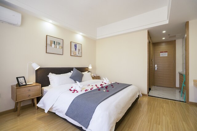 ガーディアン レジデンス (高登悦居国际服务式公寓)