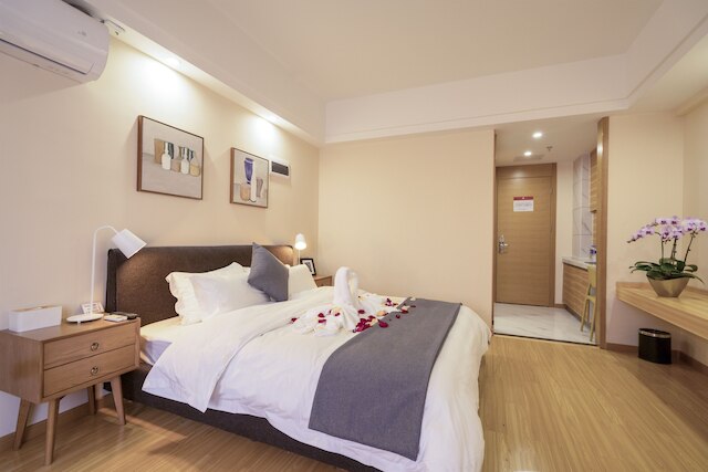 ガーディアン レジデンス (高登悦居国际服务式公寓)