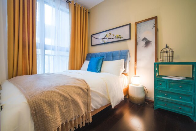 ローカルズ ブティック アパートメント チェンシャン 8 号店