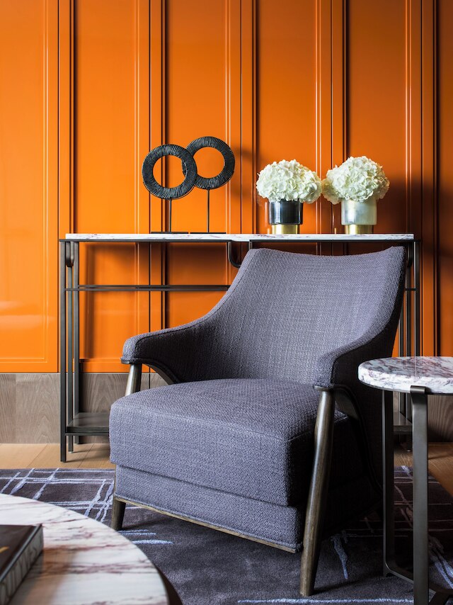 ザ セントレジス香港 (香港瑞吉酒店)