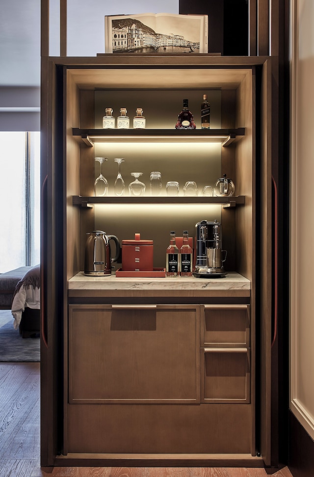 ザ セントレジス香港 (香港瑞吉酒店)