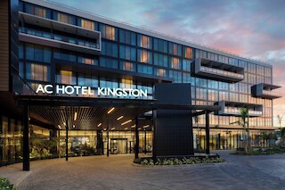 ACホテル・キングストン・ジャマイカ